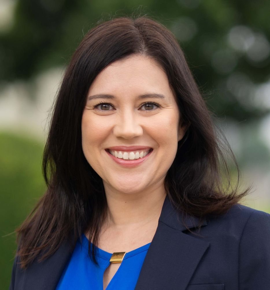 Portrait of Christina Taylor