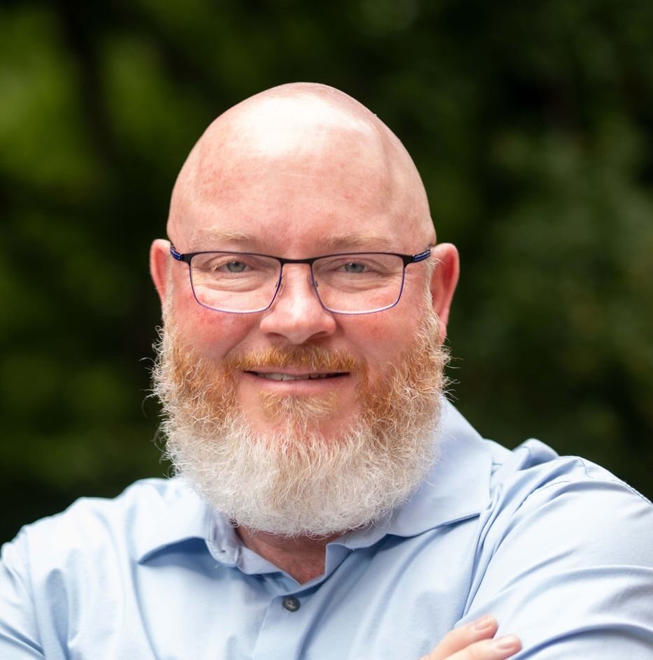 Portrait of Dale Austin